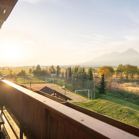 Tatrystay Apartments Tatranska Велька-Ломница Экстерьер фото