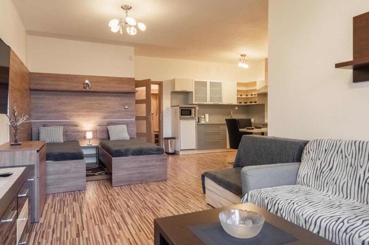 Tatrystay Apartments Tatranska Велька-Ломница Экстерьер фото