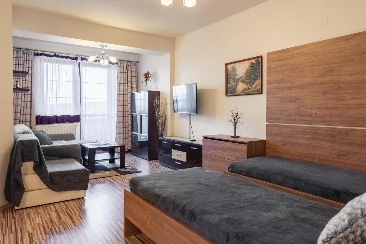 Tatrystay Apartments Tatranska Велька-Ломница Экстерьер фото