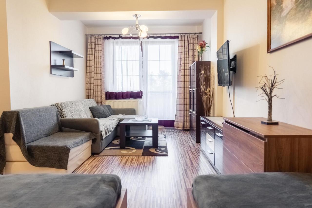 Tatrystay Apartments Tatranska Велька-Ломница Экстерьер фото