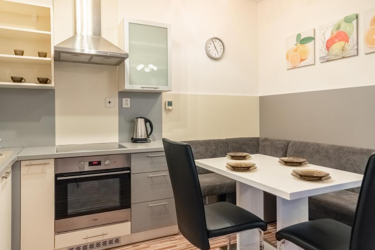 Tatrystay Apartments Tatranska Велька-Ломница Экстерьер фото