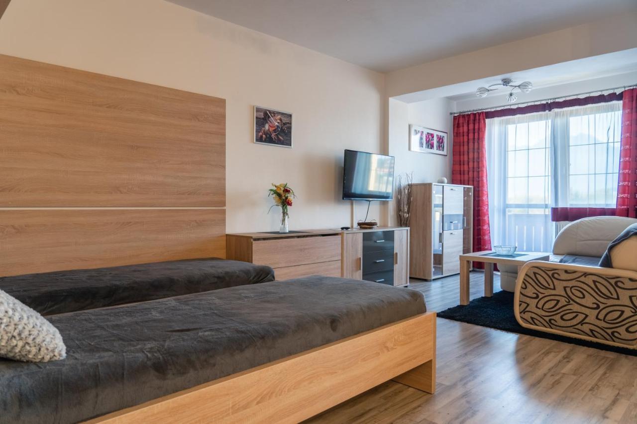 Tatrystay Apartments Tatranska Велька-Ломница Экстерьер фото