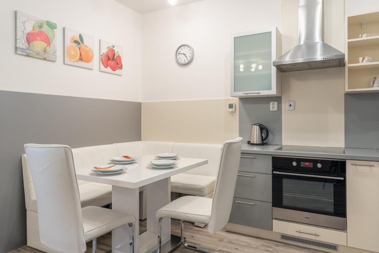 Tatrystay Apartments Tatranska Велька-Ломница Экстерьер фото