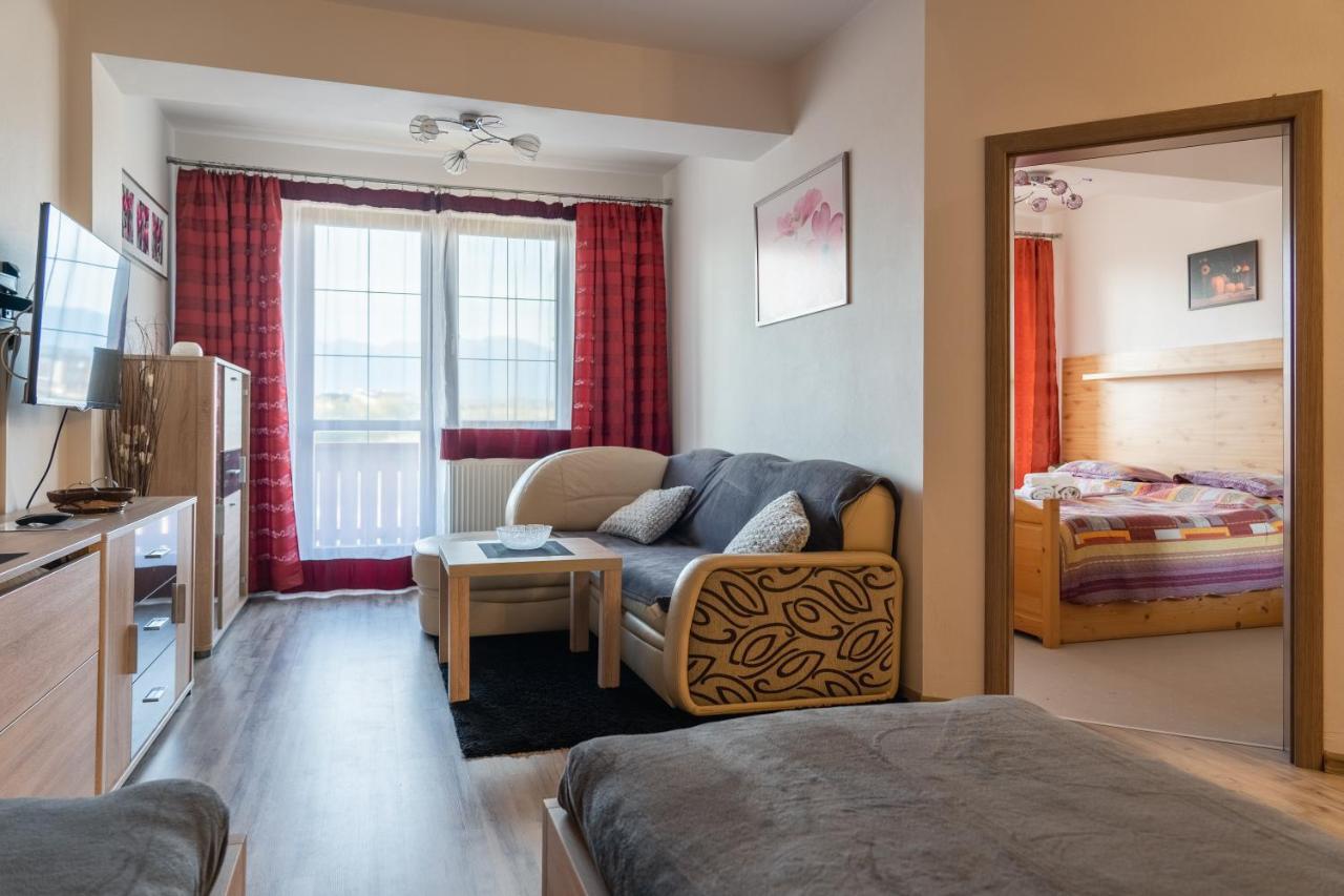 Tatrystay Apartments Tatranska Велька-Ломница Экстерьер фото