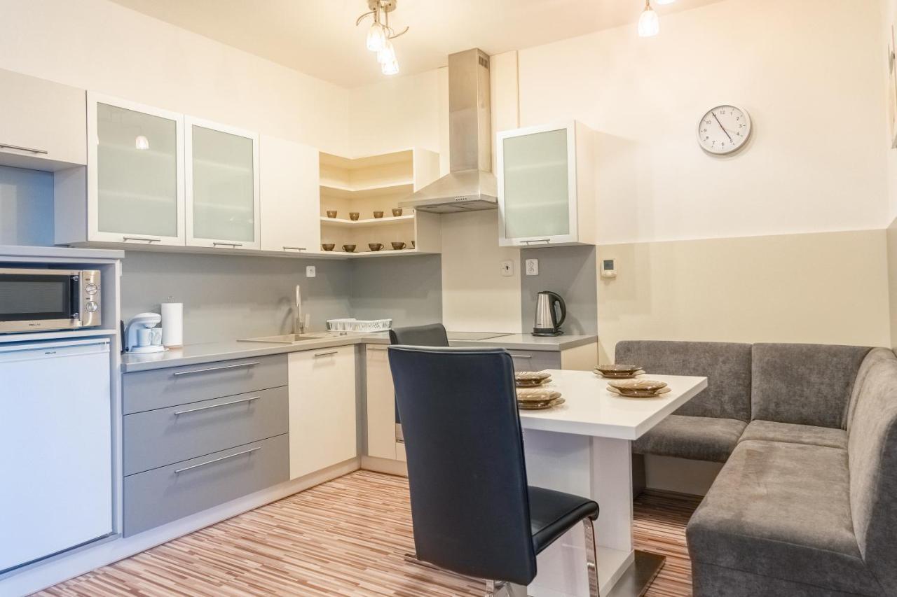 Tatrystay Apartments Tatranska Велька-Ломница Экстерьер фото