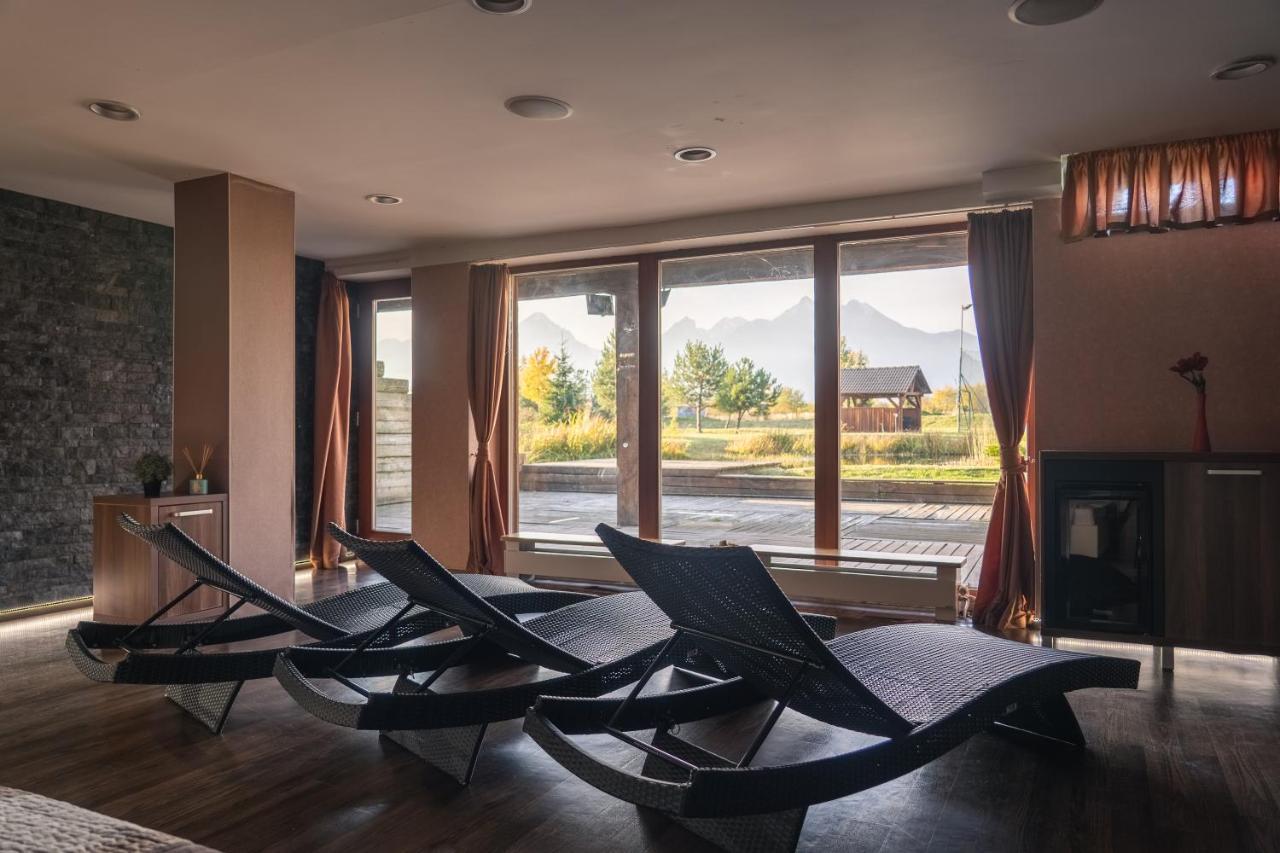 Tatrystay Apartments Tatranska Велька-Ломница Экстерьер фото
