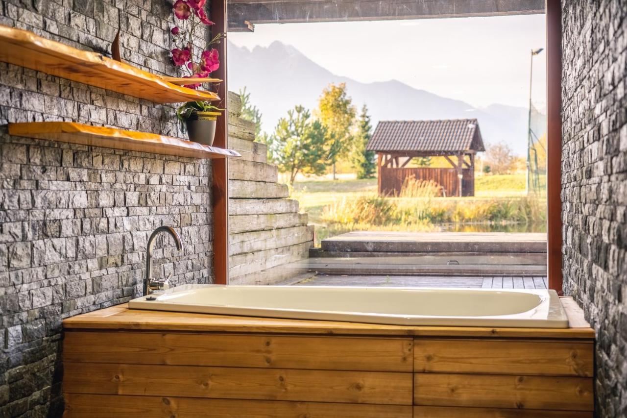 Tatrystay Apartments Tatranska Велька-Ломница Экстерьер фото