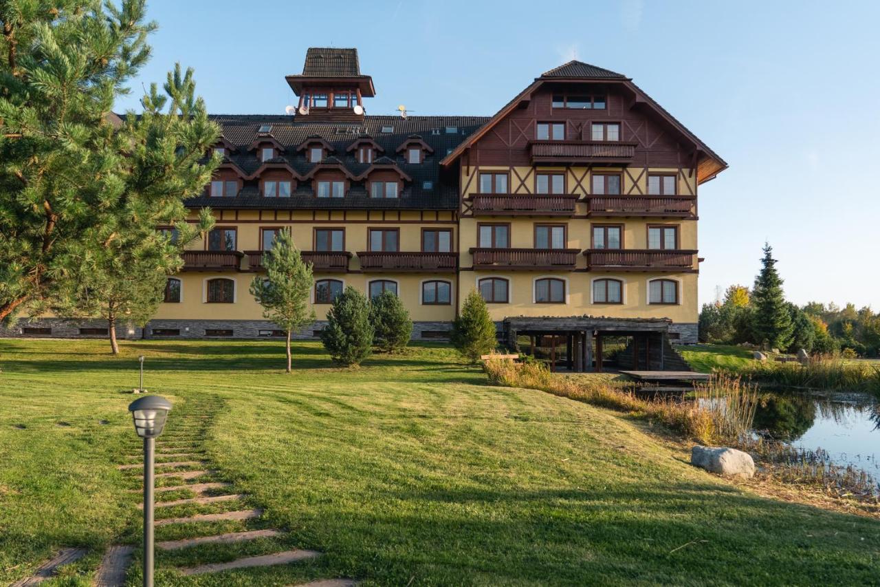 Tatrystay Apartments Tatranska Велька-Ломница Экстерьер фото
