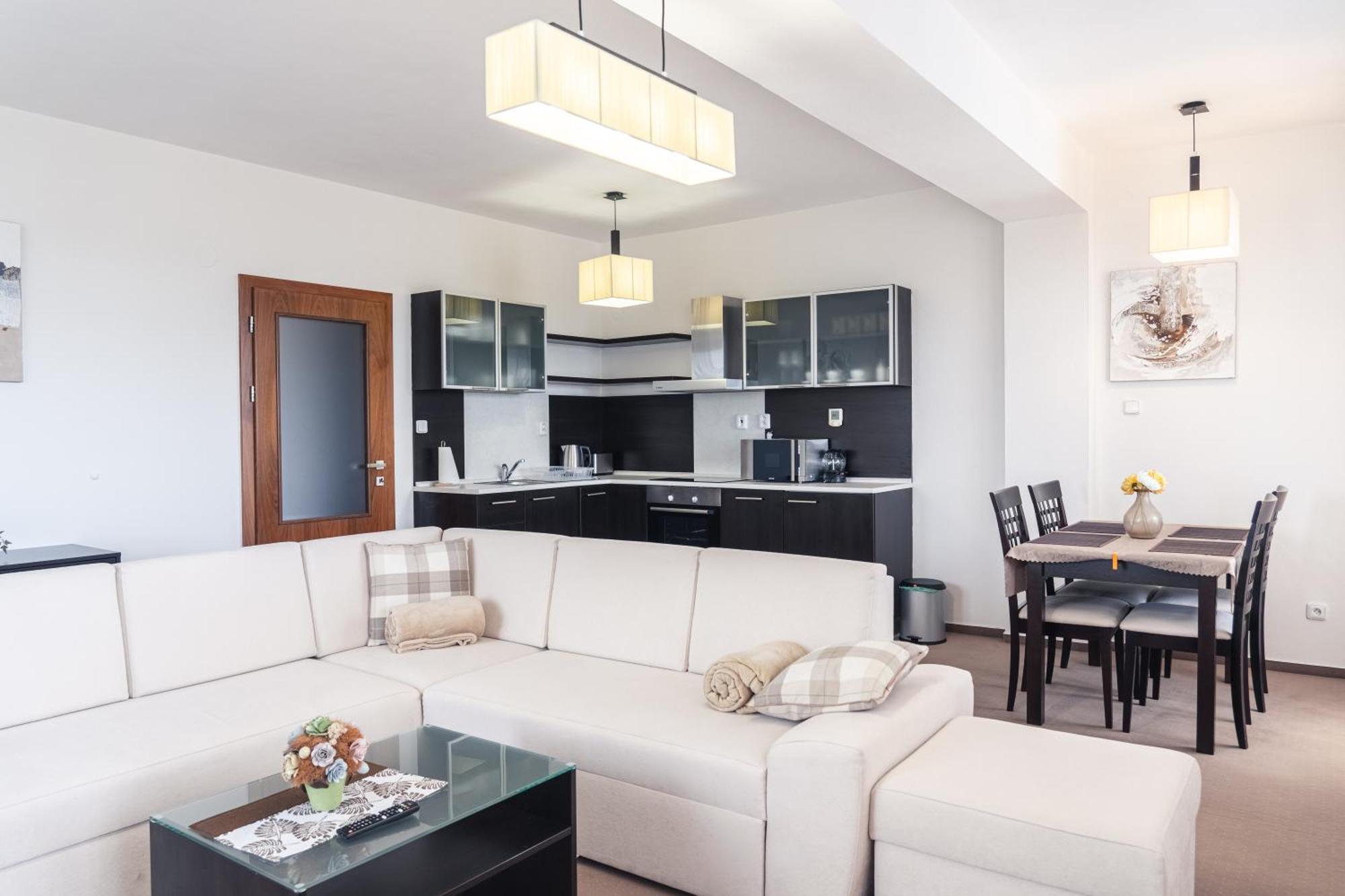 Tatrystay Apartments Tatranska Велька-Ломница Экстерьер фото