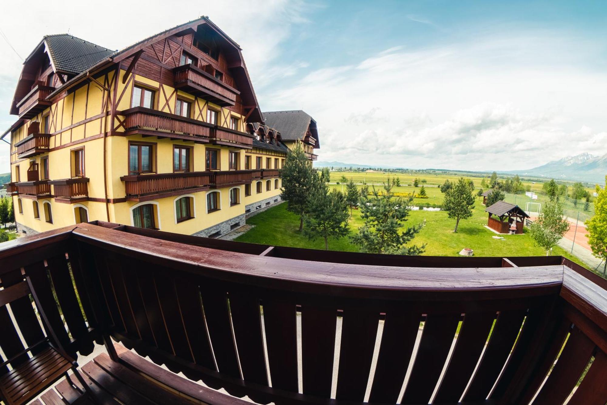 Tatrystay Apartments Tatranska Велька-Ломница Номер фото