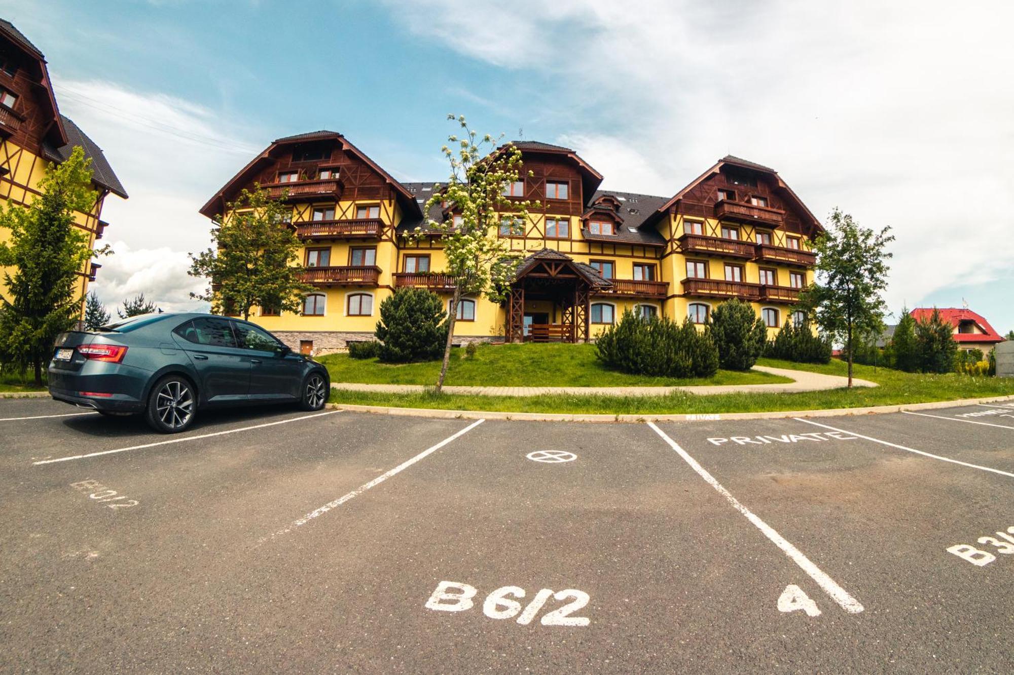 Tatrystay Apartments Tatranska Велька-Ломница Номер фото